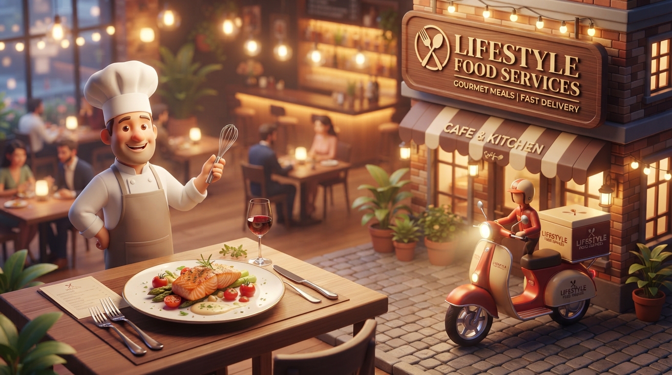Lifestyle & Food Services