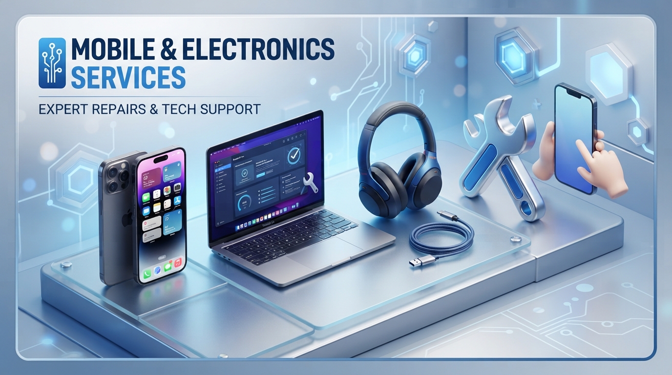 Mobile & Electronics Services