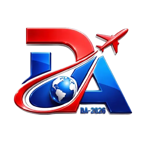 Desh Travels & Tours Logo